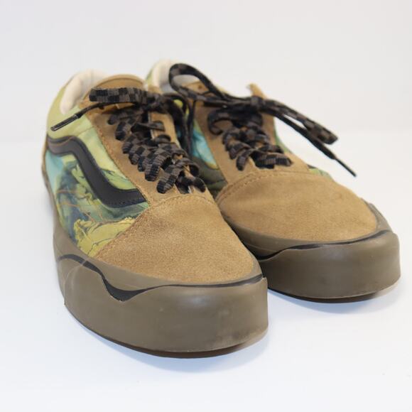 Vans x MoMA Salvador Dalí Old Skool Sneakers Surrealist Men’s 8 main image 6